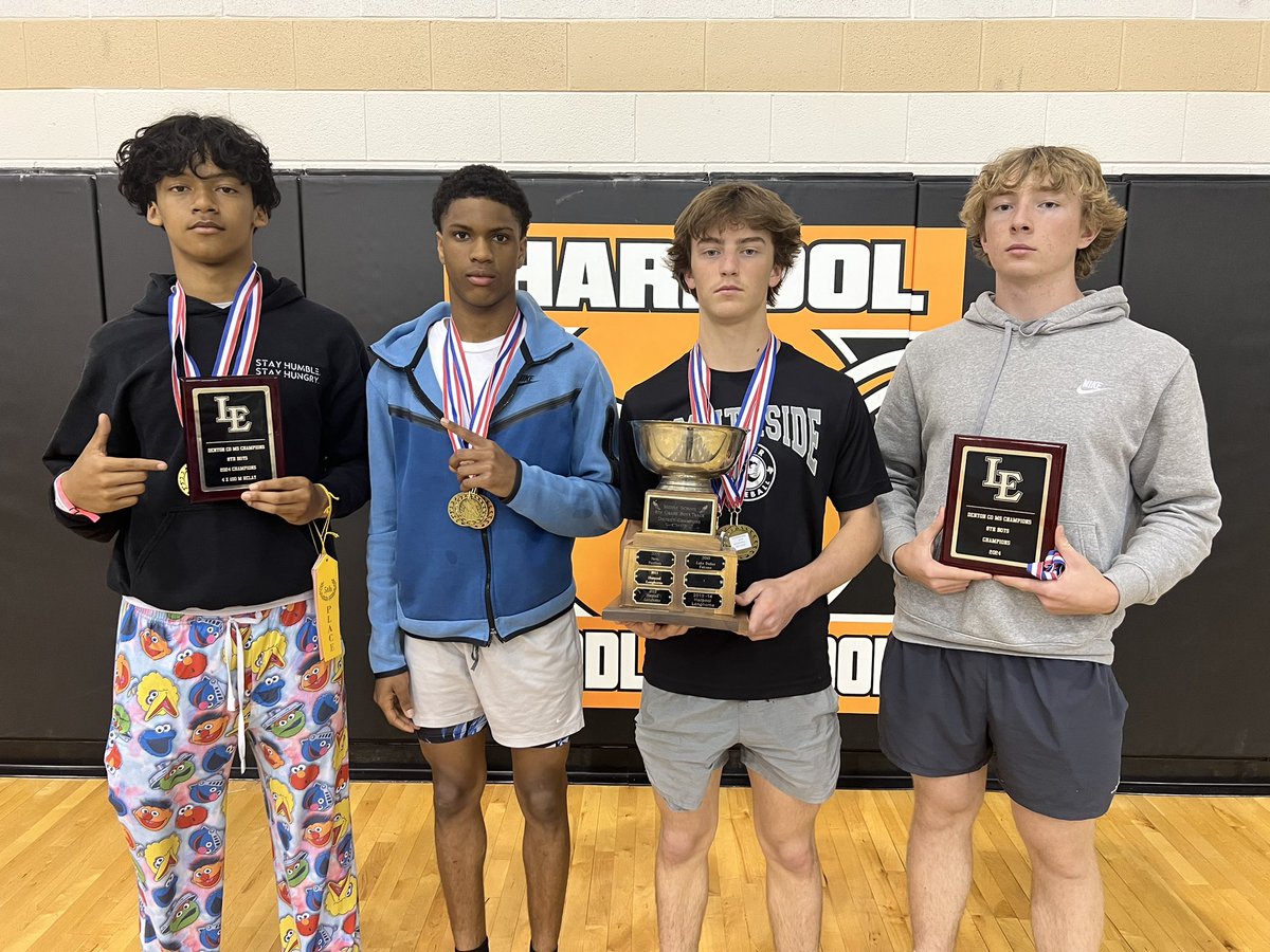 Harpool MS Boys Athletic tweet media