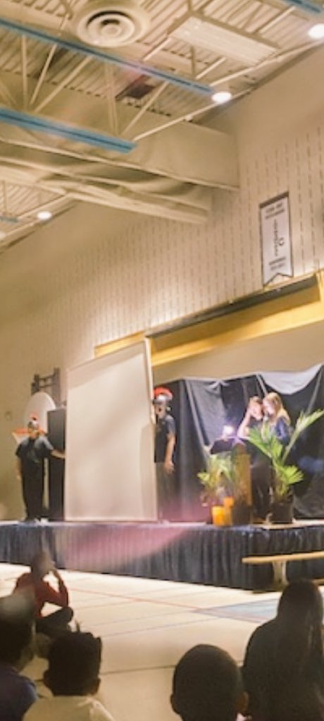 Melissa Temi (@temimelissa) on Twitter photo Students <a href="/StEmilyOCSB/">St. Emily School</a> watched a dramatic tableau style presentation representing the stages of the cross today. Most students left the Gym filled with emotion. Bravo to all involved and a blessed Easter to our school community. #ocsbarts Students <a href="/StEmilyOCSB/">St. Emily School</a> watched a dramatic tableau style presentation representing the stages of the cross today. Most students left the Gym filled with emotion. Bravo to all involved and a blessed Easter to our school community. #ocsbarts