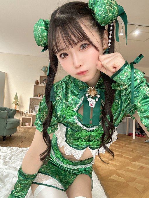 コスプレイヤー倉坂くるるのTwitter画像10