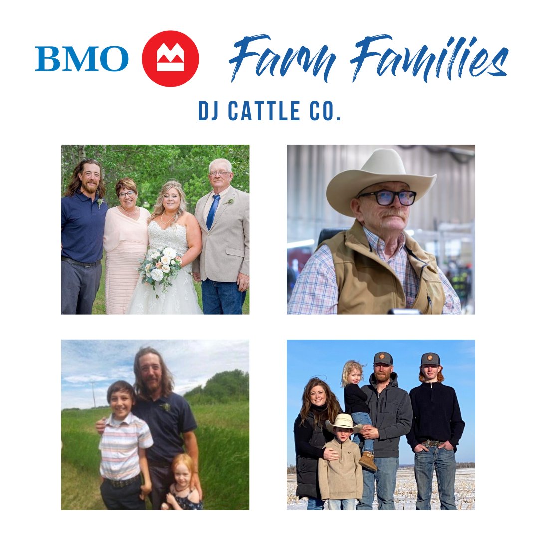 BMO celebrated a time honoured tradition with the hard working farm families award. This year’s three recipients include Dizzy Acres, Mangin Bros Dairy Ltd and DJ Cattle Company. Read more on the link below. loom.ly/nsbfpZE @BDO_Canada