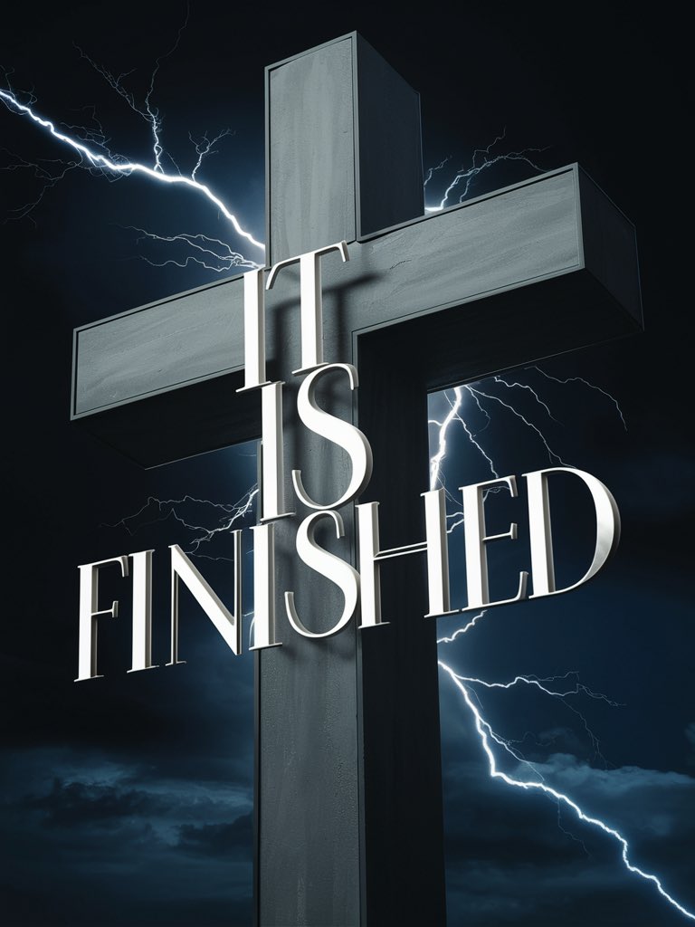 YOU CHOSE ME EVEN BEFORE I CHOSE YOU!!🥹✝️ IT IS FINISHED BABY! And He meant it!!! God I’m always in awe of your GREAT GREAT!! LOVE!!!! For it is by God’s Grace that you have been saved through Faith. Forever forgiven.✨ Blessed Good Friday.