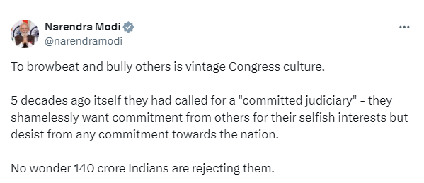 NDTV tweet media