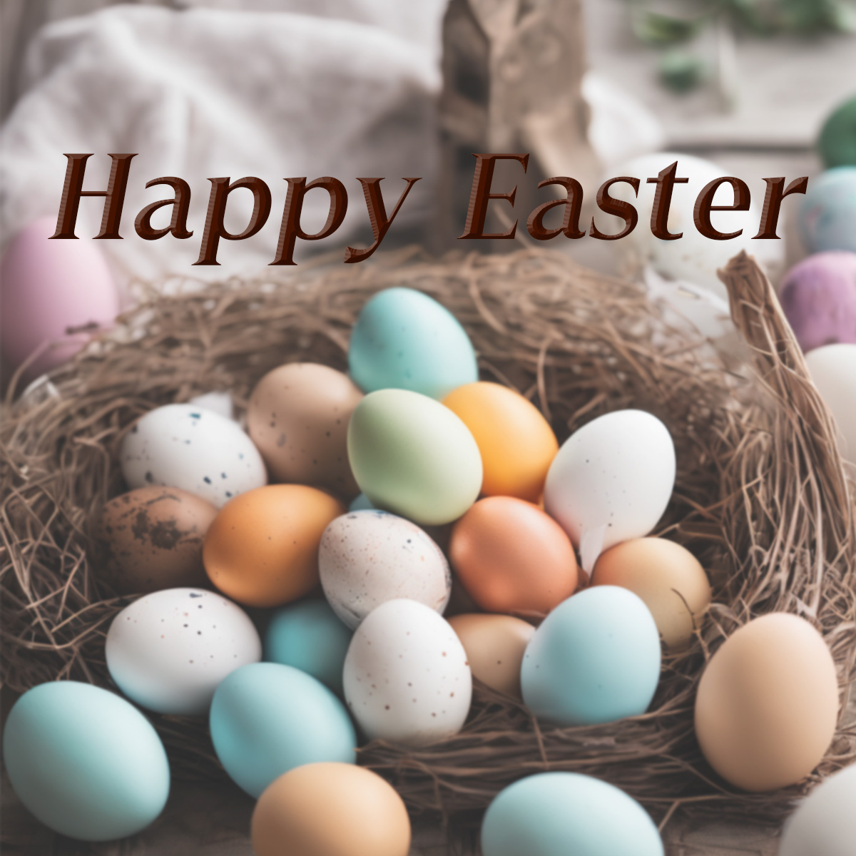 Warm wishes for a happy Easter filled with springtime sunshine and loved ones.

#avaccess #EasterJoy #ProAV #avtweeps