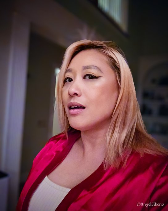 Where do you sleep 😴 WRONG ANSWERS ONLY 😆 Goodnight my friends! 🌝 . . . #angelakeno https://t.co/eIU<a href="/tag/angelakeno"class="tags"><span>#angelakeno</span></a>