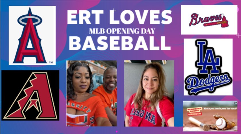 Happy MLB Opening Day ⚾️ @GarciaBeProud @LifeAtATT #GrowthWithRespect #GWR #LifeAtAtt #ERT @rebbysellers @dauntfav #baseball #OpeningDay2024 #MLB