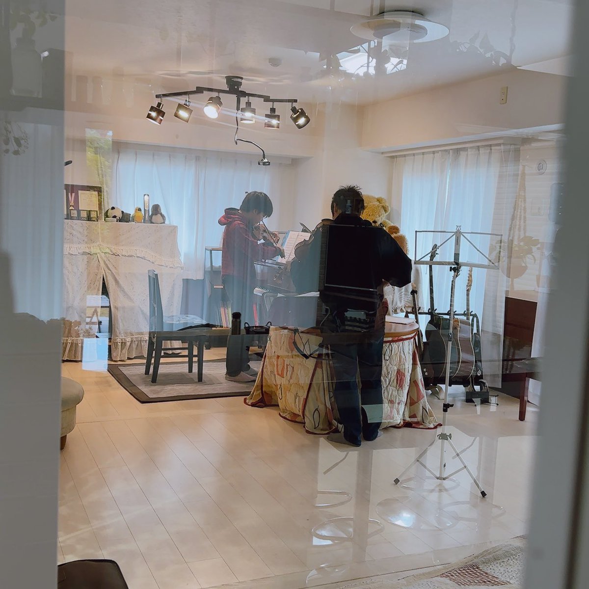 ponpocomom's tweet photo. 明日は本番！
今日は午後からリハに行きます🎵

#浦安ユースオーケストラ
#定期演奏会来てね 

3/30(土) 浦安文化会館大ホール
13:30開場 14:00開演 https://t.co/fNSTvB1ZZi