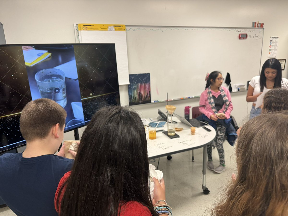 It was a busy day for our <a href="/NavarroLISD/">Navarro Elementary</a>  5th graders. Thank you <a href="/lockhartpridehs/">Lockhart Pride HS</a> for hosting us! Our students had a blast seeing all of the amazing student projects! They’ve even asked for a labyrinth at our school now. 
#NAVProud #ExpeditionExceLLence