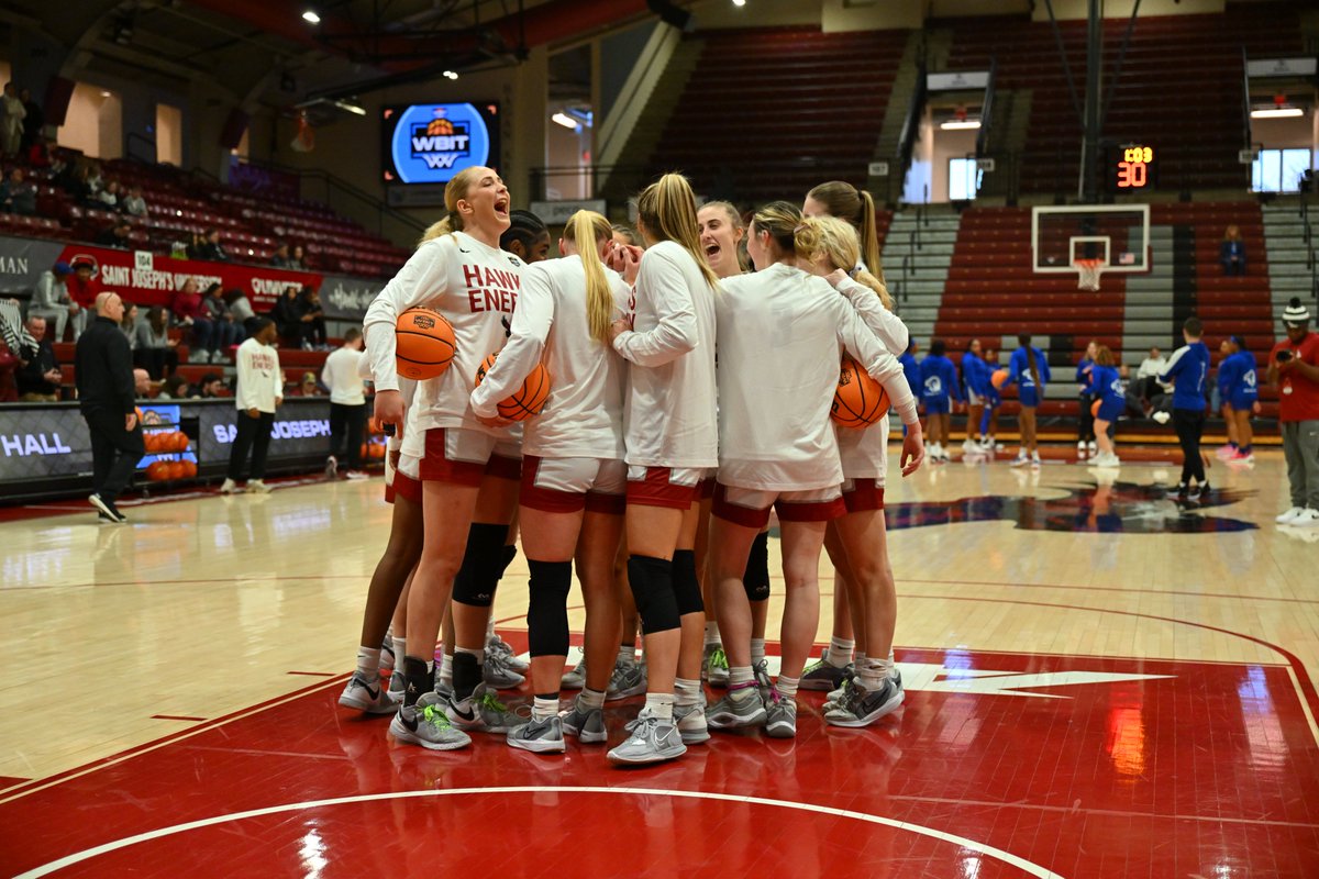 Forever proud to be a Hawk. Thank you for joining and supporting us along the way, Hawk family ❤️ #THWND