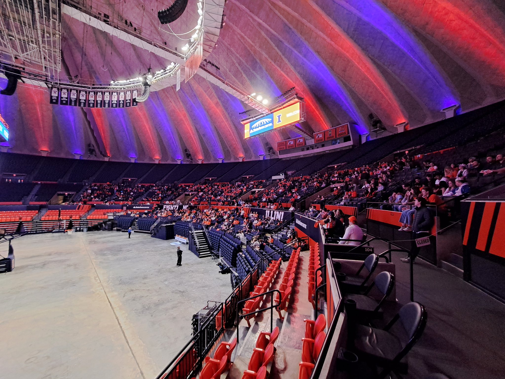 State Farm Center on X: 