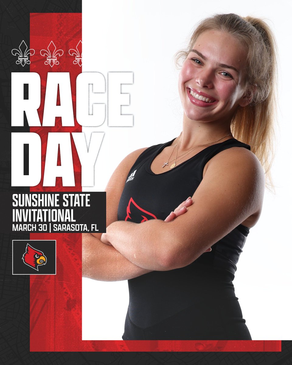 Back at it this morning 🤩 🚣‍♀️ Sunshine State Invite 📍 Sarasota, FL 💻 rhstv.com 📊 firarowing.org/live-results #GoCards