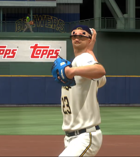 Yo <a href="/MLBTheShow/">MLB The Show</a> what is going on with ya game? #MLBtheShow #MLB