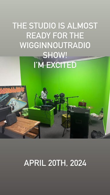 Time to promote your business, product or services on The Wigginnoutradio Show! I&rsquo;m can&rsquo;t wait to get