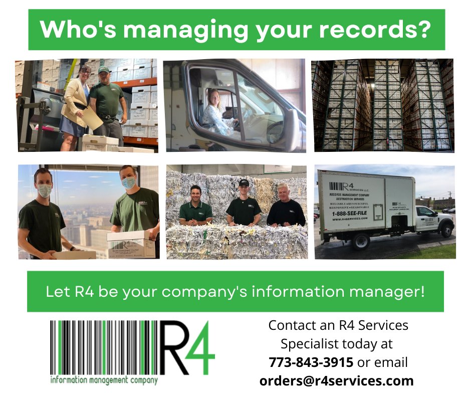 Ready for the ultimate solution for records storage? Call in the experts - we can help! #RIM #DocumentStorage #Scanning #RecordsManagement bit.ly/47UcD5P