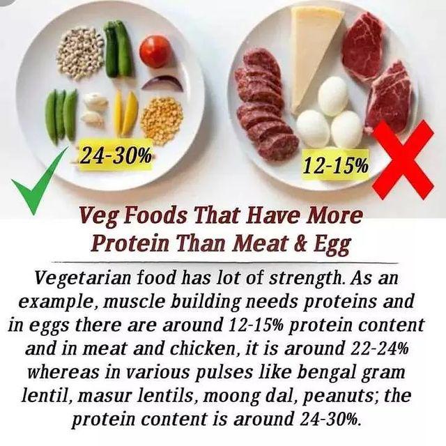 Respected Guru Saint Dr MSG Insansays that there is notmuch strength in nonvegetarian food,vegetarian food is more powerful&digests quickly,which keeps health healthy,nonvegetarian food isnot digested even for24hours,due2 which diseases spread in body. #VegVsNonVeg #FridayFitness