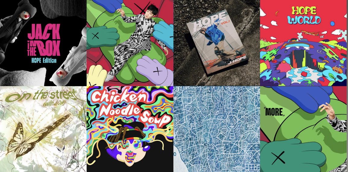 fkubluehouse's tweet image. this is what i call a god tier discography