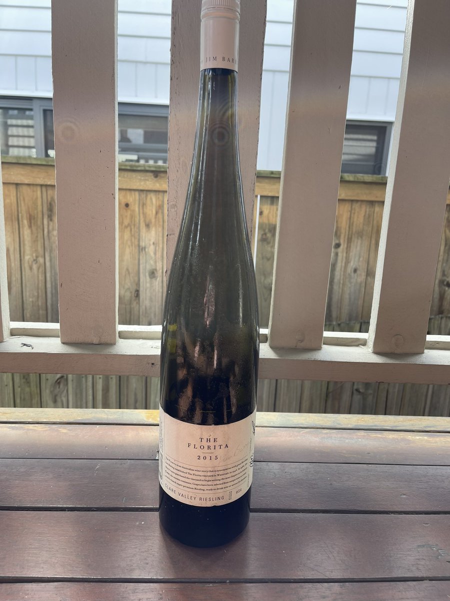 Heath Little (@heathlittle73) on Twitter photo Good Friday lunch made all the better with a baseball bat of 2015 <a href="/Jimbarrywines/">Jim Barry Wines</a> The Florita Riesling magnums make parties last longer happy Easter ya’all Good Friday lunch made all the better with a baseball bat of 2015 <a href="/Jimbarrywines/">Jim Barry Wines</a> The Florita Riesling magnums make parties last longer happy Easter ya’all