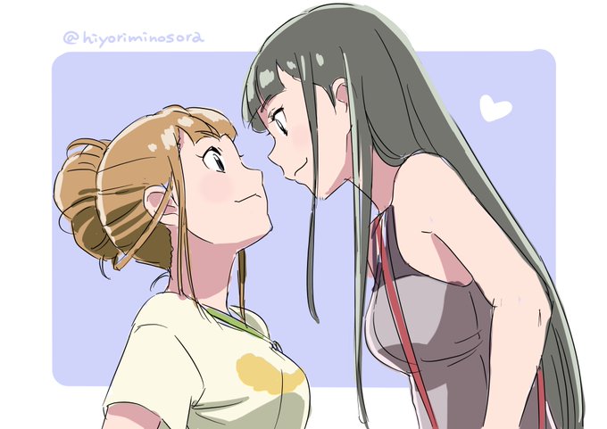 #yorimoi
#よりもい
#小淵沢報瀬
#三宅日向
#宇宙よりも遠い場所 