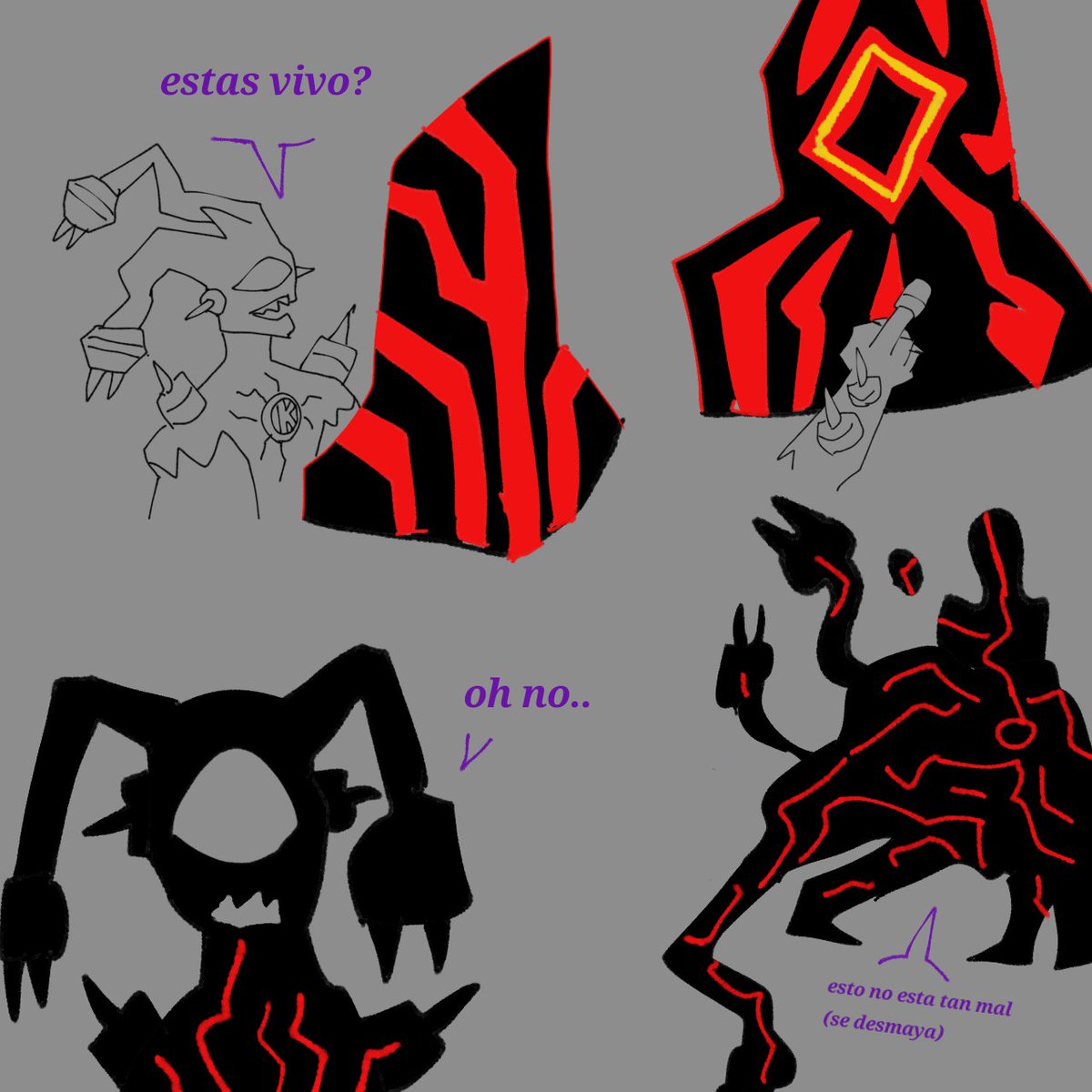 Vance_storm's tweet photo. Insano #ben10au #omnitrixben10 #bentennyson #jonathandavis #AU #ben10 #Chaquetrix #chambatrix #omnitrix #malware #feedback #omniverse https://t.co/UsK9NpMTlo