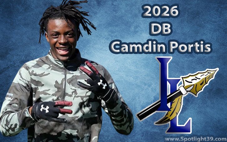 🏈 FEATURE ARTICLE 🏈 Camdin Portis (son of former NFL All-Pro RB @TheRealC_Portis ) From gridiron dominance to a stellar GPA, he's making a name for himself on and off the field. FULL FREE ARTICLE 🔗: spotlight39.com/articles-1/202…