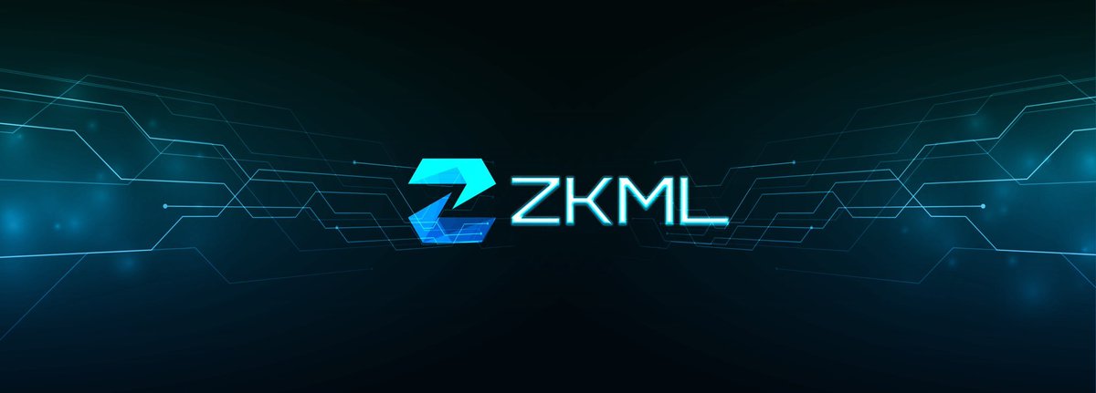 A 🧵 on $ZKML | @ZKMLsystems Privacy/security has been at the forefront of Crypto concerns over the years. Some believe it's not been prioritized well enough, whilst others are focusing on creating a solid solution. Enter $ZKML Let's delve together into what all this means.