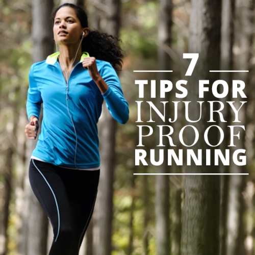 7 Tips for Injury Proof Running livefitness.top/7-Tips-for-Inj…