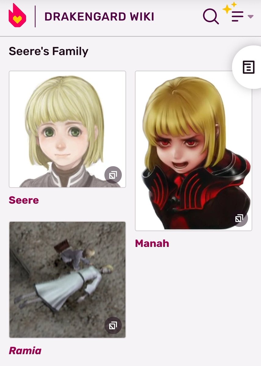 DrakeNierMemes's tweet photo. I was looking something up on the Drakengard wiki and https://t.co/SvDKMFi5Ta