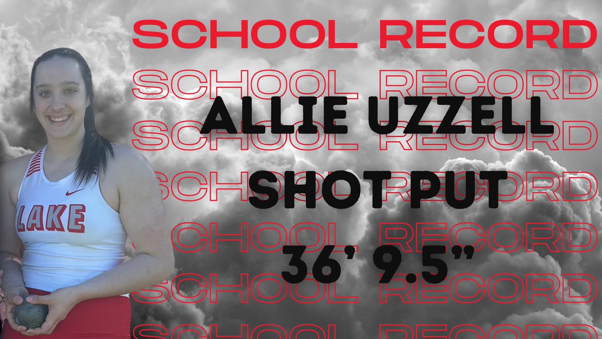 How about another… 🚨New School Record🚨 #BeSoGood