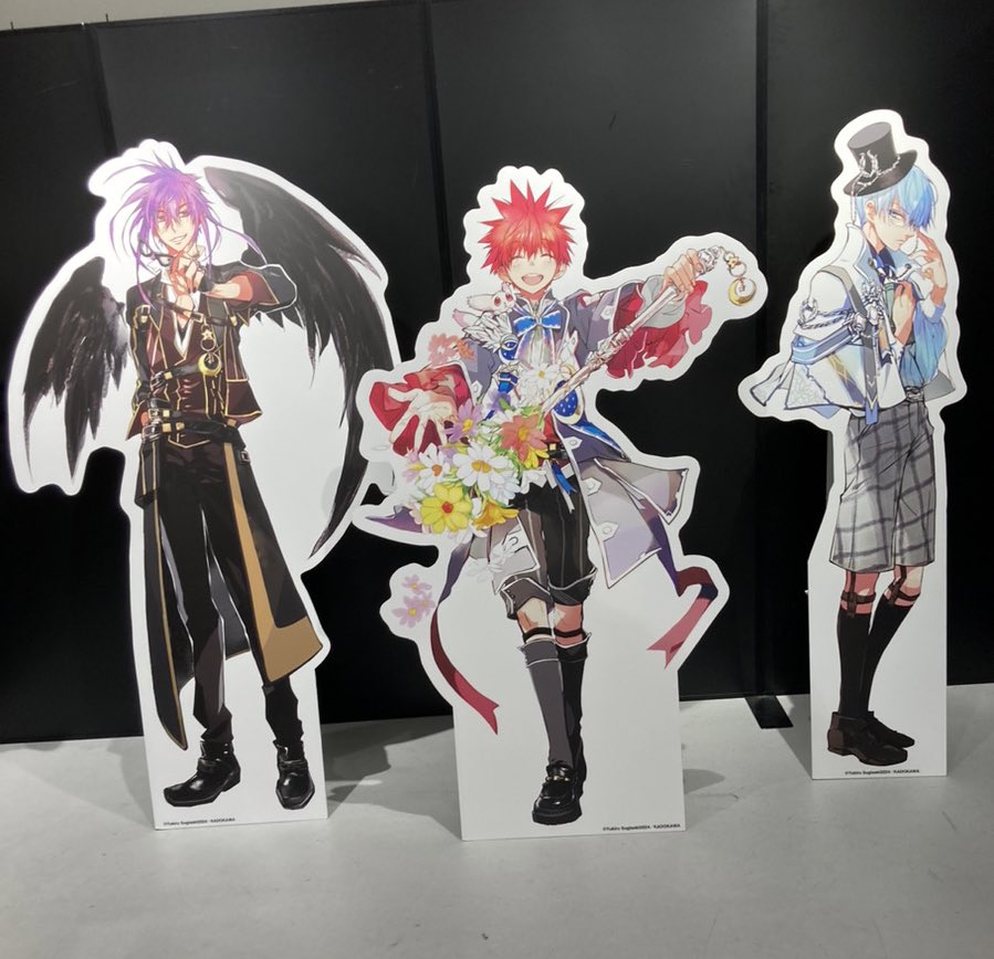 杉崎ゆきる展 7日日】 3月29日(金曜日）オープンしております。 本日再