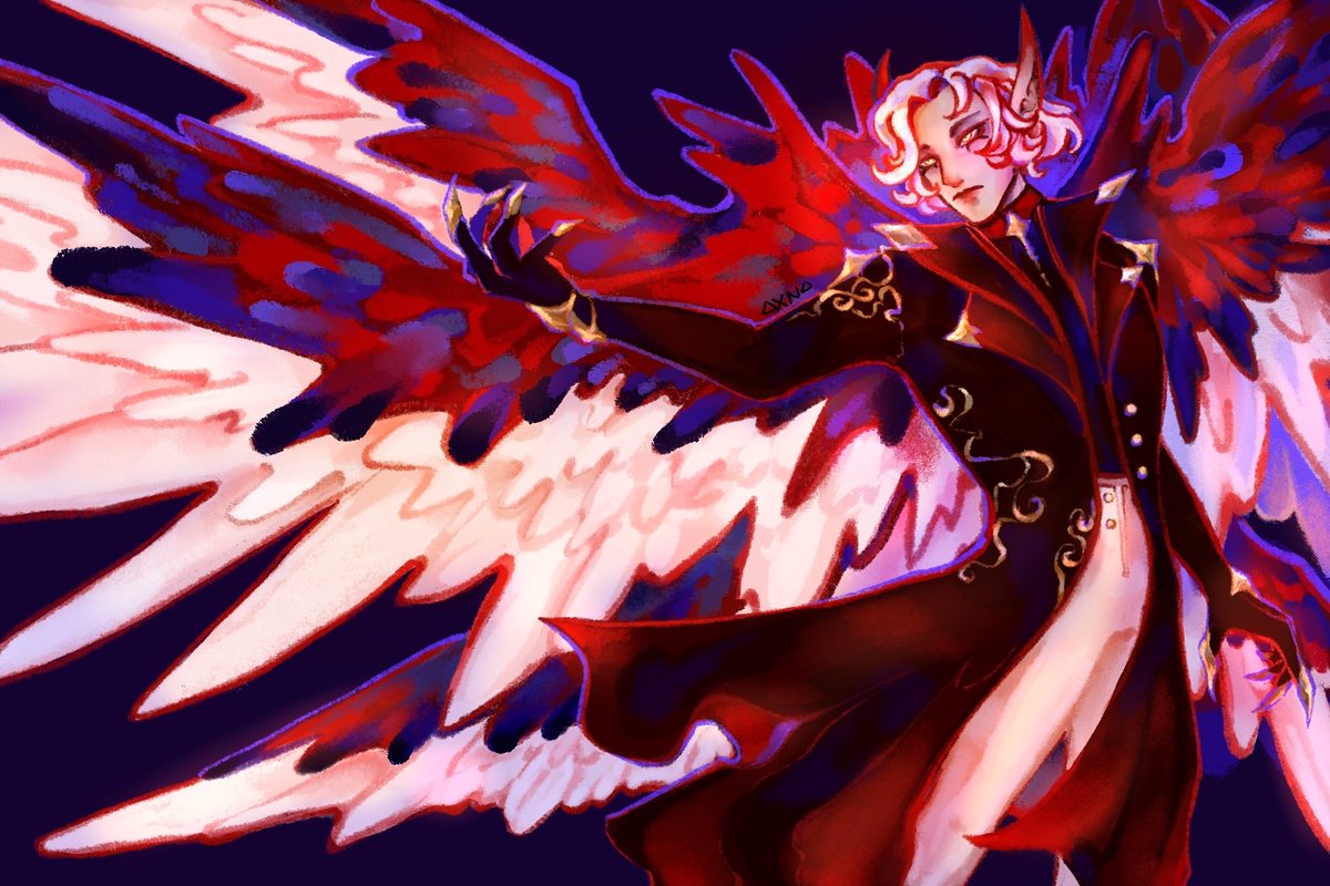 worme___'s tweet image. hey guys, from now on i will be moving to @tetrahedr0n_ because i no longer feel much of a connection to this account because i’ve improved so much 

this is just a small dump of some full illustrations from the past 4 months