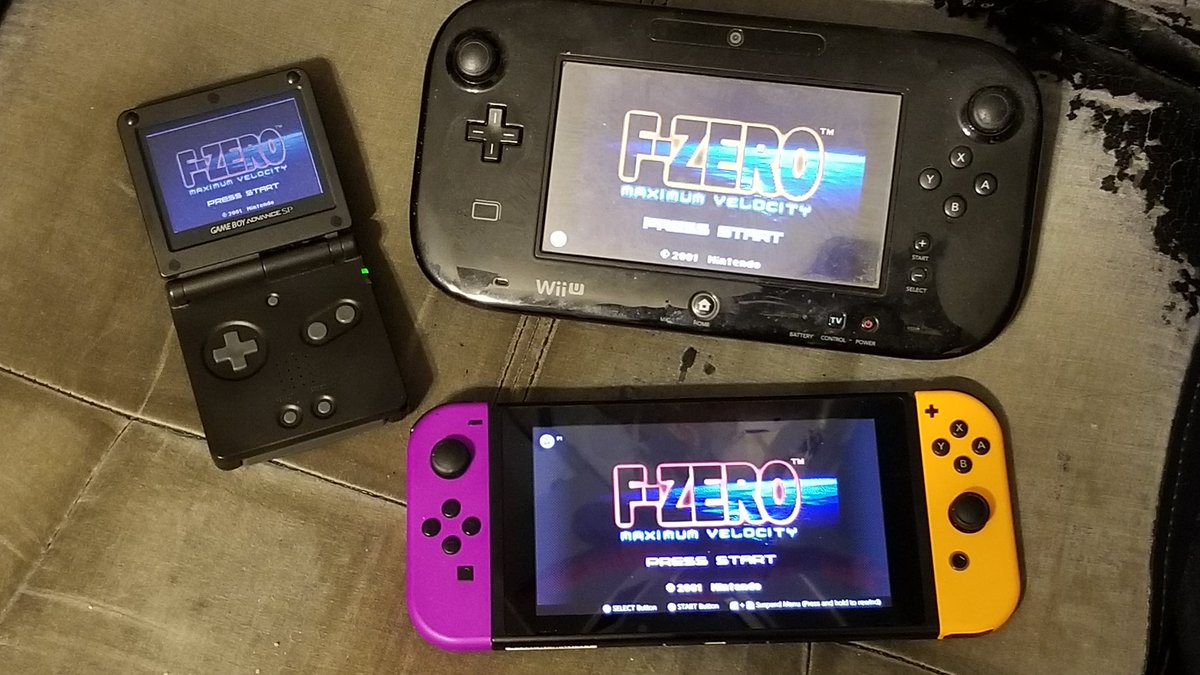 LeoGeo_64's tweet image. Yes, I really do like this game.
#FZERO #fzeromaximumvelocity