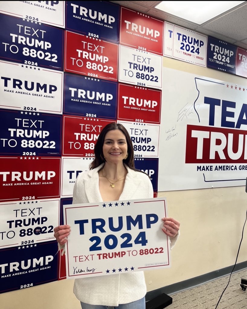 ValentinaForUSA's tweet image. I love it. Liberals will cry with these news. Success is the best revenge