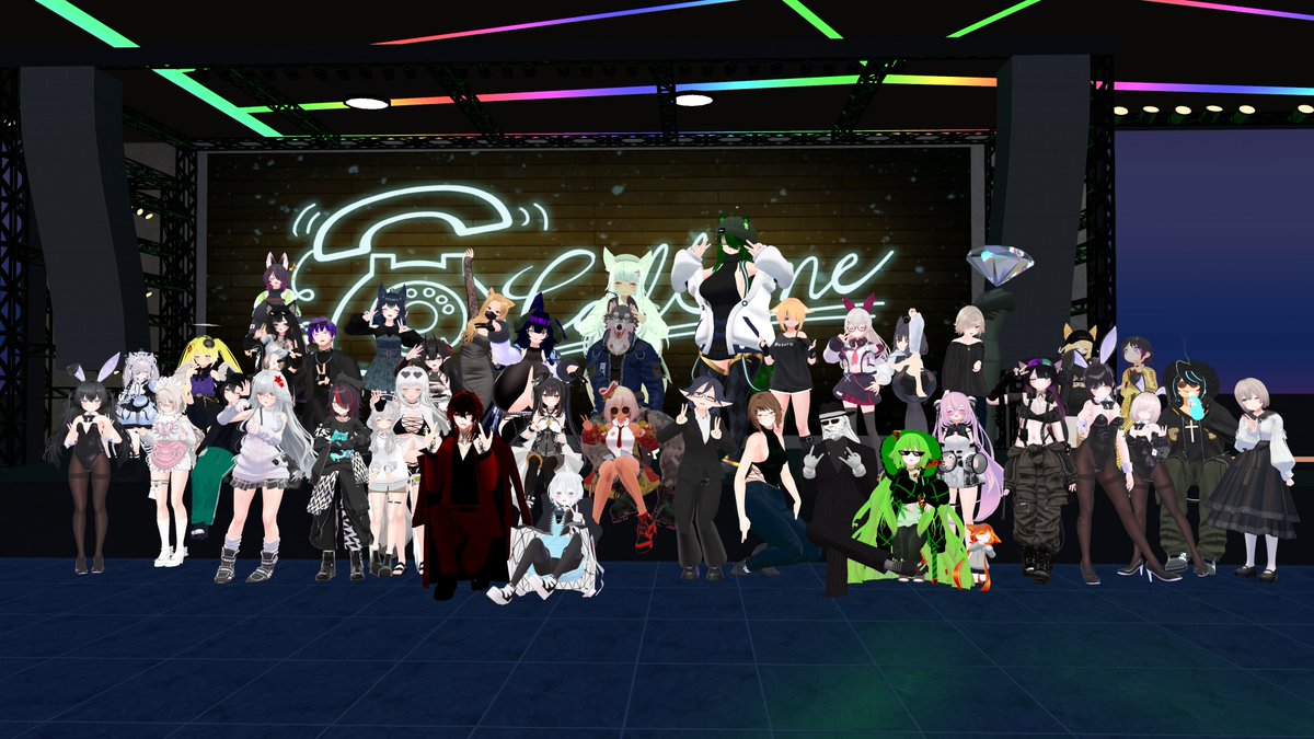 昨日のcallme! 久しぶりに楽しかった 