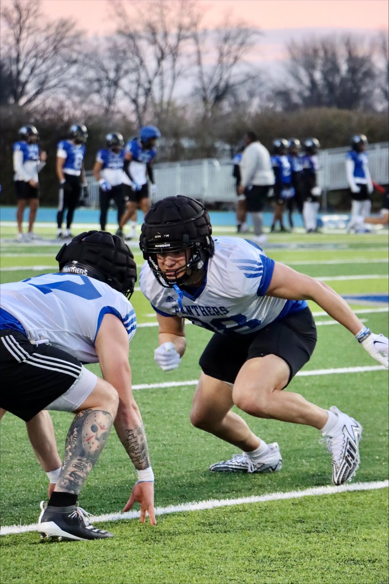 Week 1 is in the books! #WeNotMe | #BleedBlue