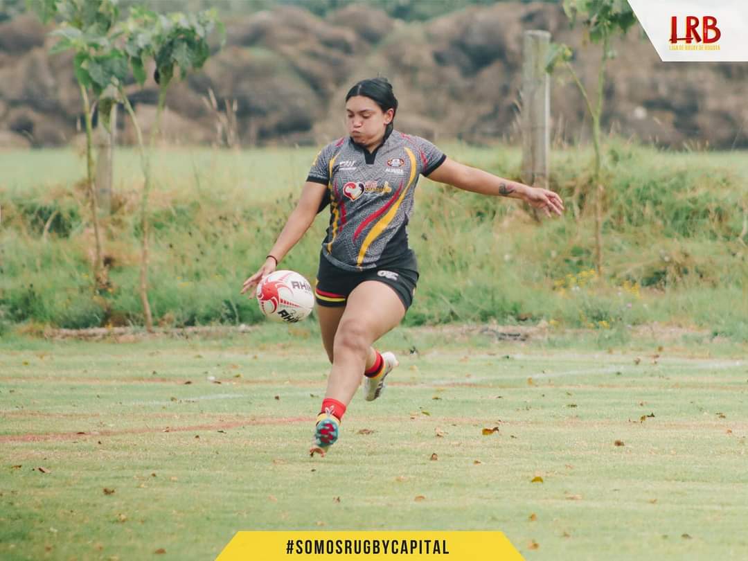 #jovenesGuerreras Muy orgulloso de este grandioso grupo de mujeres seguimos #RompiendoParadigmas #womeninrugby @equal_sport @peaceandsport @podwomensrugby @yscrugby @Atlanta_StJohn @SoFiDrehe @MonicaBeltranE @monito_blanco @PGR_RUGBY @HerSportDotIE @ONUMujeresCol @rugbyenfemenino