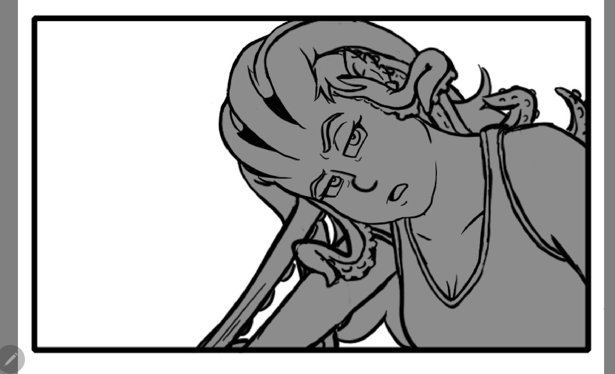 FossilJockMatt's tweet photo. I know this next episode is taking some time, but man, it's gonna be worth it!
Trust me!
#mixtengenetics #webtoon ##webtooncanvas https://t.co/mUzeGDtxoA