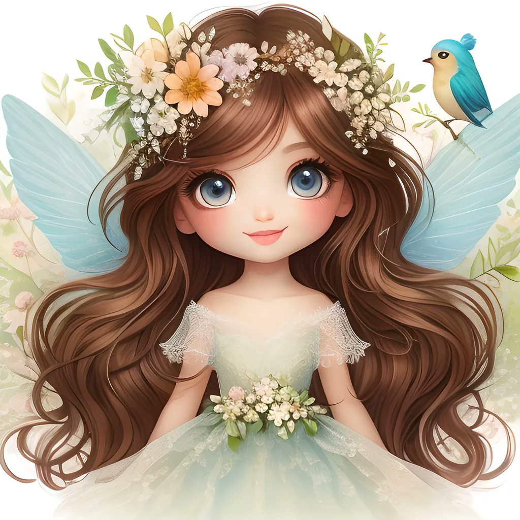 bugpoly9's tweet image. @nfprompt #NFTDifference #ArtistEvolution $NFP #NFPrompt nfprompt.io/artwork/gaPD89… 
숲의 요정~
@Bug4city #늘보ai대학교 #숲의요정 #Aiart