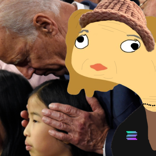 kamalahorriss's tweet image. Vout fur $kama or $boden wil taike a $wif of u