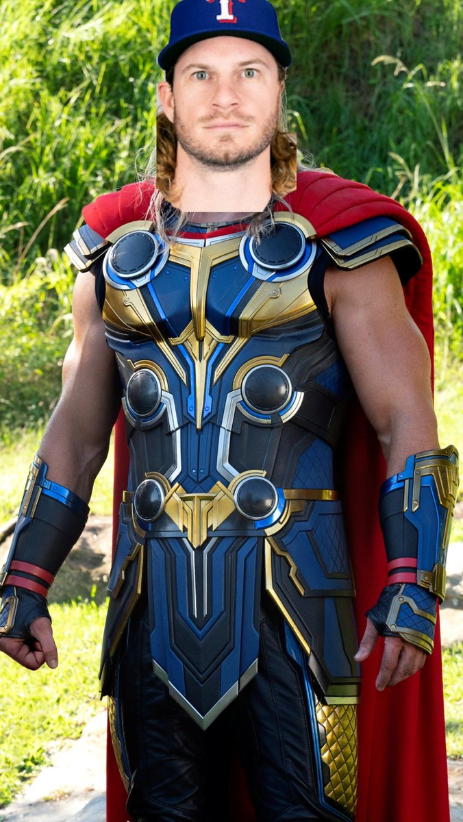 AllThingRangers's tweet image. THORKOWSKI