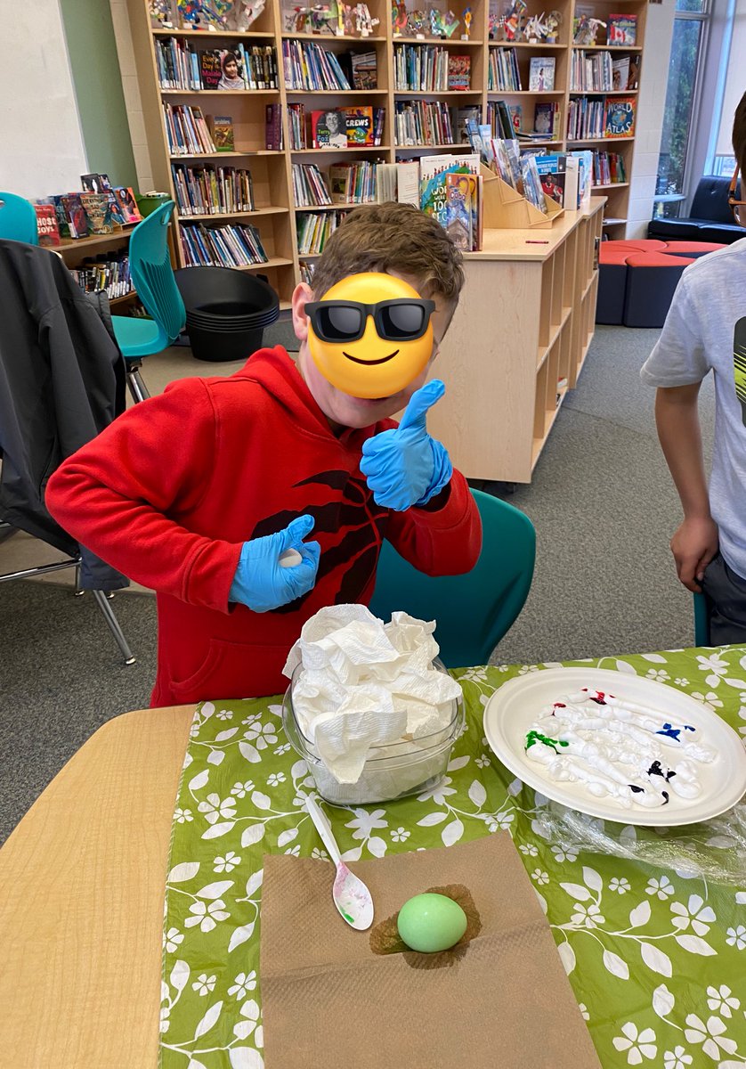MsSimons_Stock's tweet photo. Easter fun 🐣🐰 #Grade3Guardians https://t.co/uls8xLrRyc