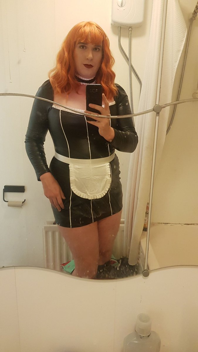 MistressesBoo's tweet photo. @SissyJoyce Just starting my journey https://t.co/fRCrLa6qpk