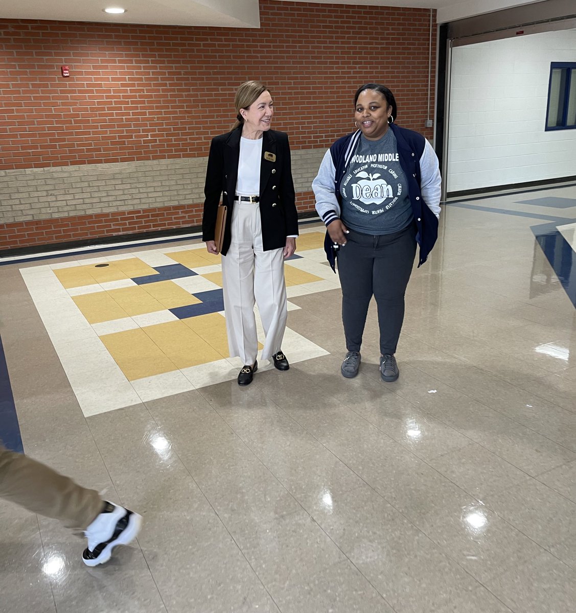Norminicka clare (@norminickac) on Twitter photo Today <a href="/A_WillRobinson/">Amy Robinson</a> & I had the pleasure of hosting our annual PBIS walkthrough <a href="/WoodlandVoice1/">Woodland Middle School</a> with Metro Resa <a href="/fcspbis/">FCSPBIS</a> <a href="/TheKaonisT/">Kaonis Thomas Jr., Ed.S</a> <a href="/TheeFavored_1/">Taneisha Favors, Ed. S</a> <a href="/DrReginaBrown1/">Dr. Regina Brown</a> Today <a href="/A_WillRobinson/">Amy Robinson</a> & I had the pleasure of hosting our annual PBIS walkthrough <a href="/WoodlandVoice1/">Woodland Middle School</a> with Metro Resa <a href="/fcspbis/">FCSPBIS</a> <a href="/TheKaonisT/">Kaonis Thomas Jr., Ed.S</a> <a href="/TheeFavored_1/">Taneisha Favors, Ed. S</a> <a href="/DrReginaBrown1/">Dr. Regina Brown</a>