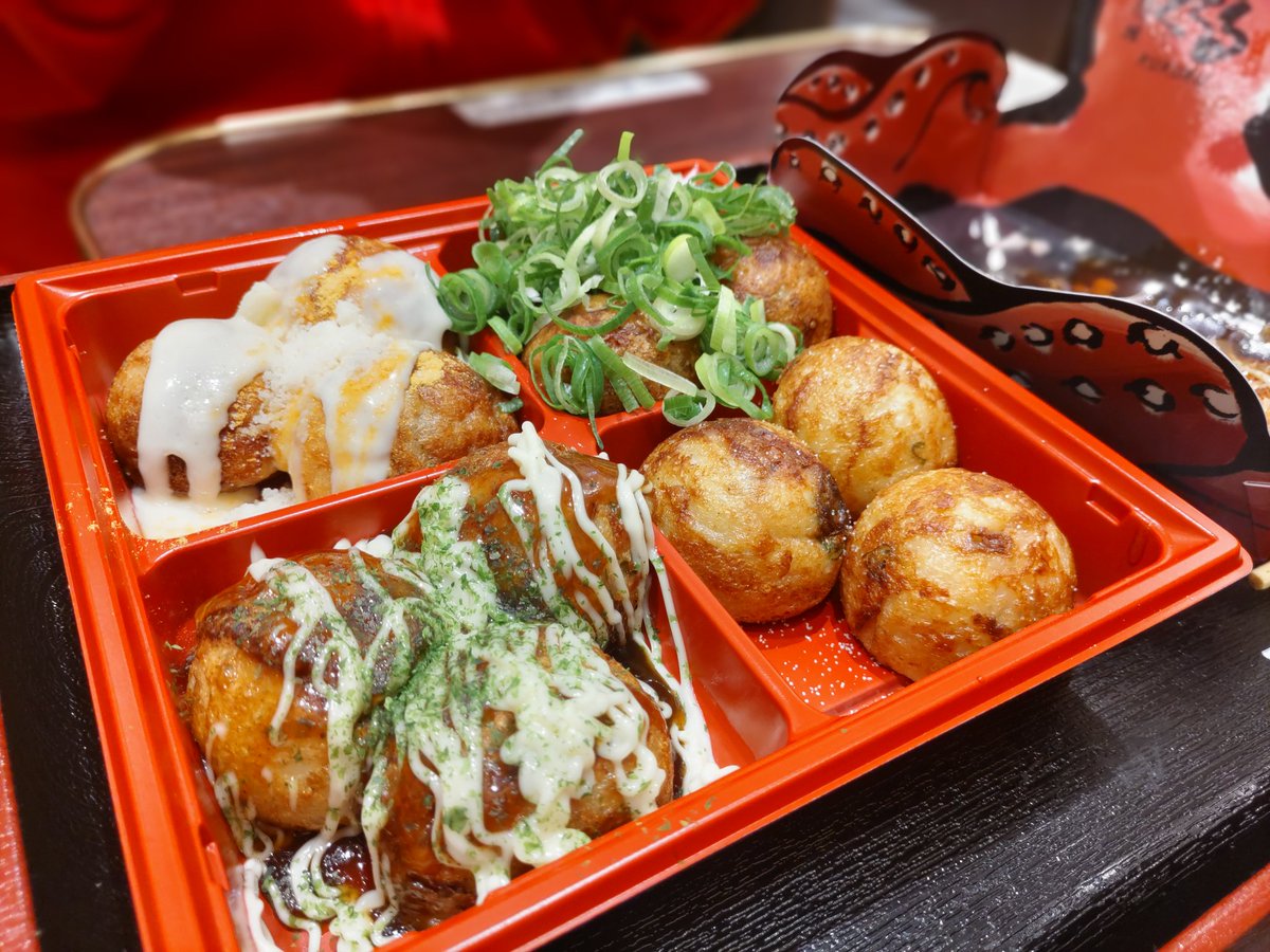 kinkan_721's tweet image. #windworks
#大阪初公演
コンサートの大成功を願って…🙏🏻
食べておこうと思います！！♡
(ゲン担ぎ？🐙←）ｲﾀﾀﾞｷ━(人˙꒳​˙  )━ﾏｽｯ!