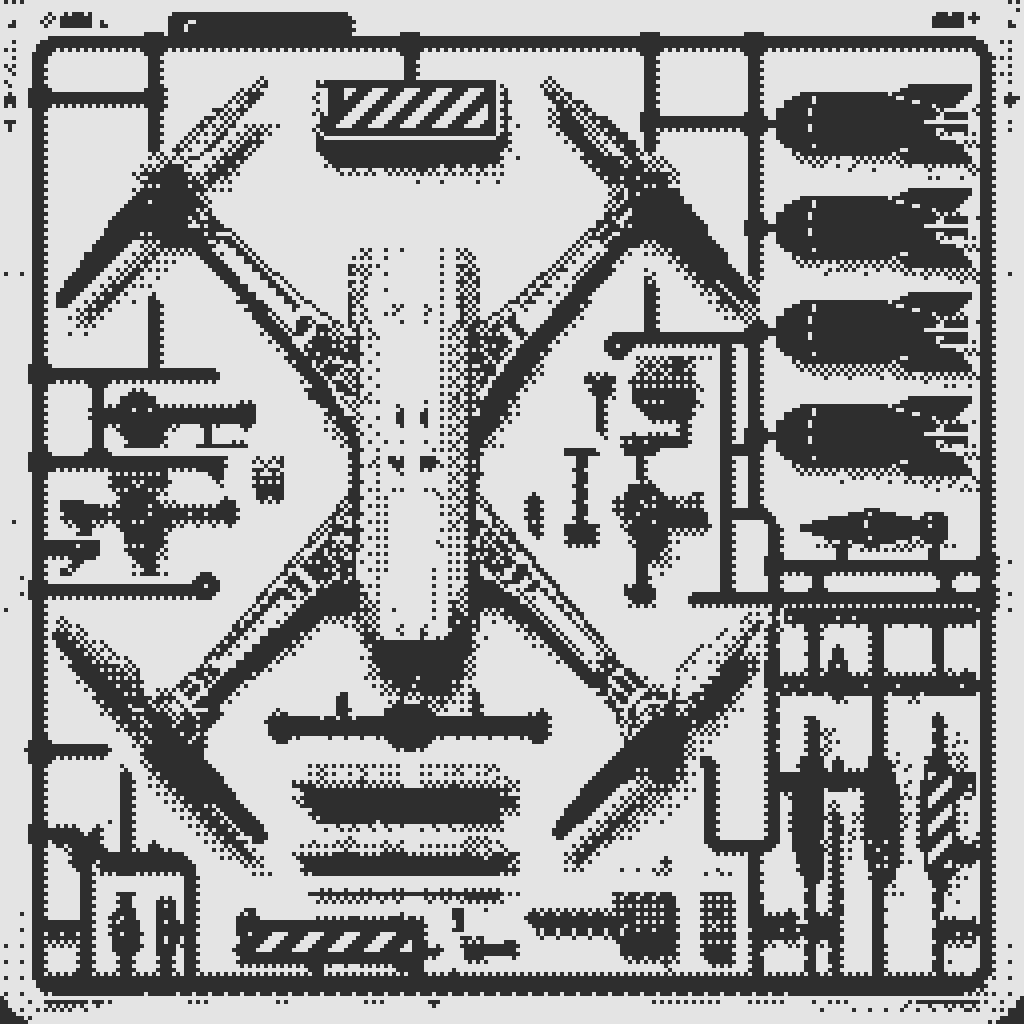 ripcache's tweet image. model citizen : some assembly required
