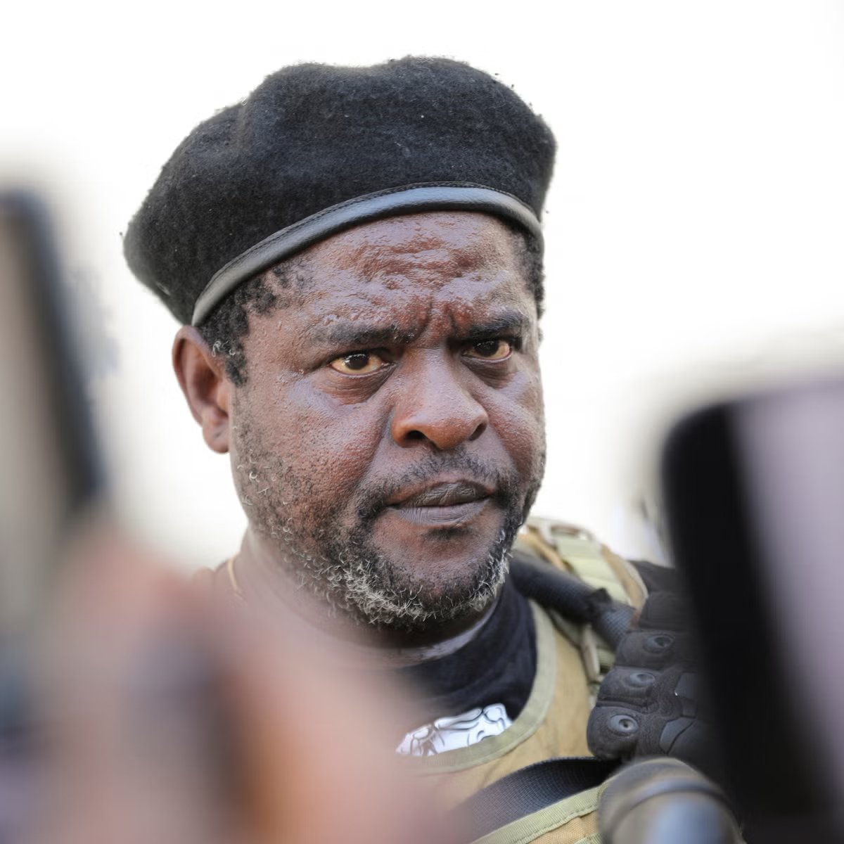 scubaryan_'s tweet image. one of the most dangerous men in Haiti, "Barbecue", has apparently captured streamer "YourFellowArab" and is keeping him until a $600k ransom fee is paid...