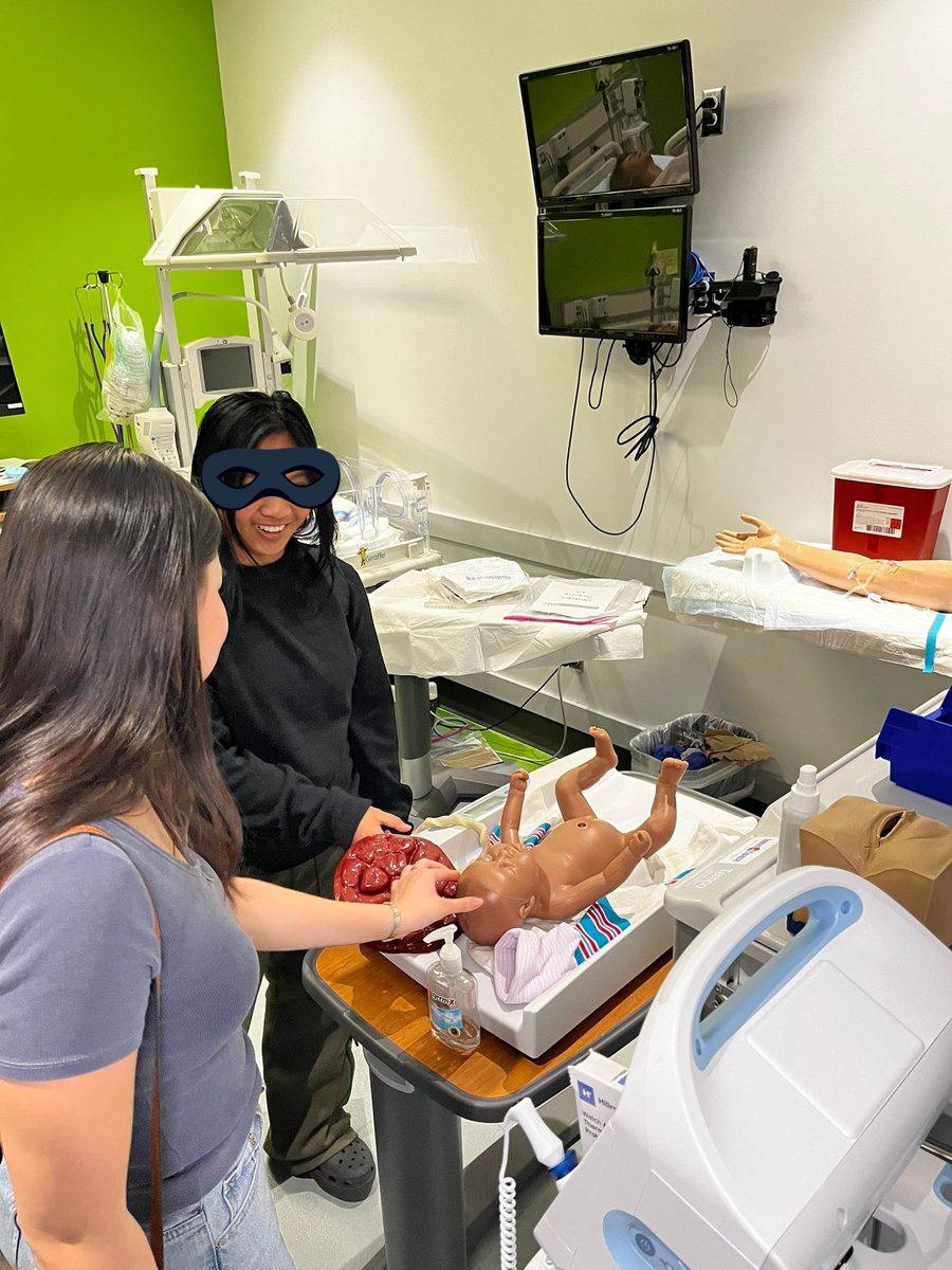 It’s been a busy year!! Today was a highlight, anatomy dual credit classes got a hands on experience at the Cizik Nursing School. What an innovative place right here in Houston! <a href="/JhsWarriors/">Jordan High School</a> <a href="/CizikNursing/">Cizik School of Nursing at UTHealth Houston</a> <a href="/SecScienceKISD/">Tina Hovance</a> <a href="/katyisd/">Katy ISD</a>