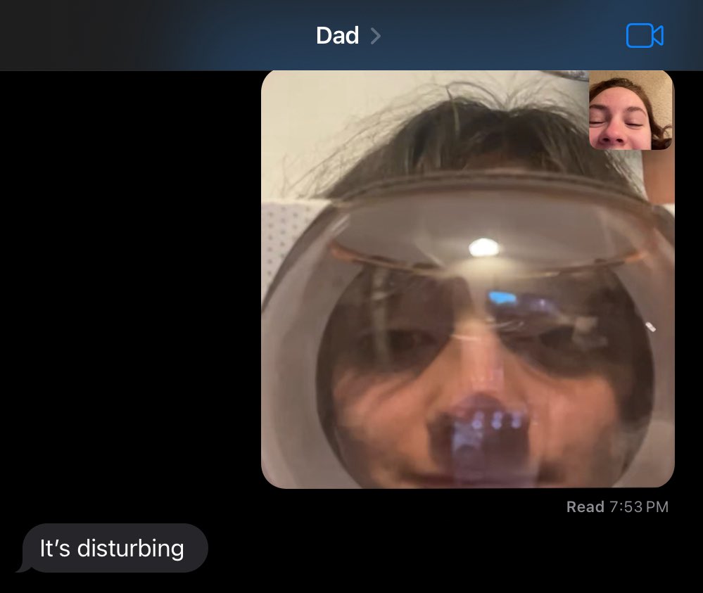 mango_pearr's tweet photo. Needless to say, my dad thinks I’m the coolest for sure https://t.co/HxBKyEGkIm