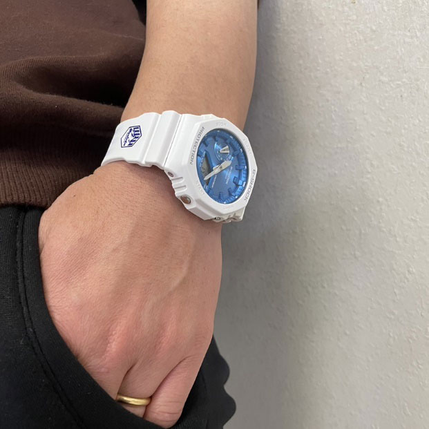 Casio G-Shock モンテディオ山形 限定 時計 箱付き 極美品