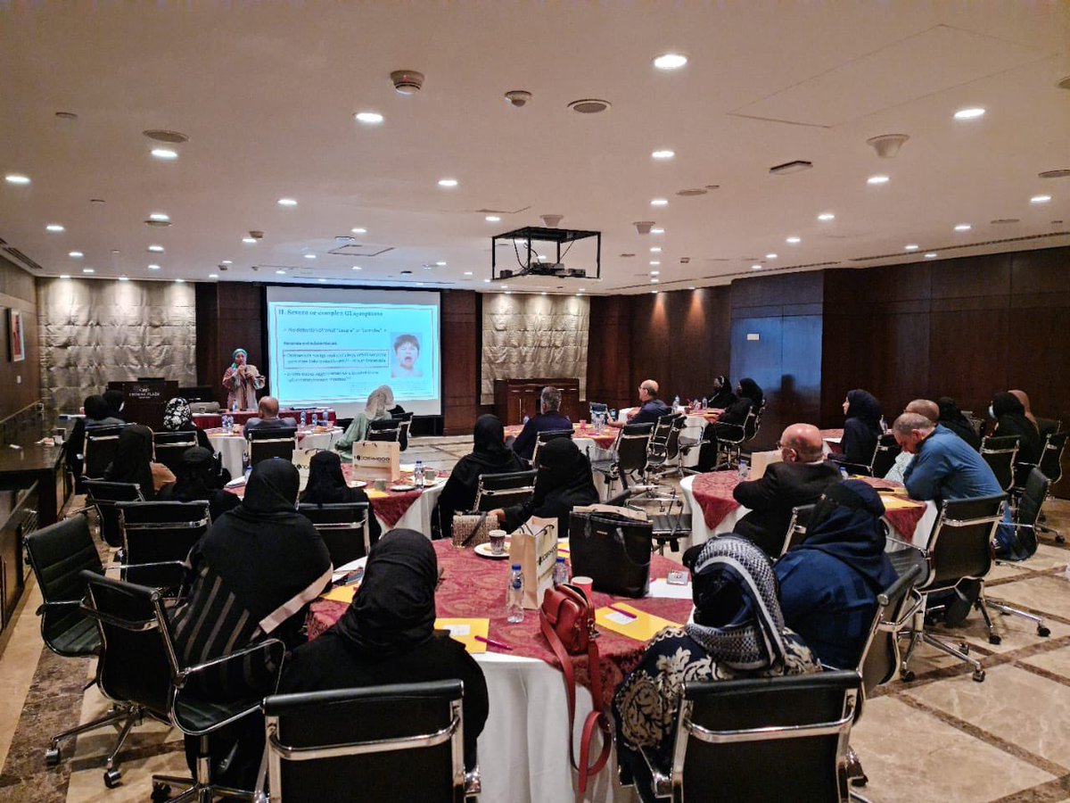 Amena_salman's tweet photo. My team and I went to a wonderfully interesting dissection hosted by Nestle.

Meeting Dr. Naglaa Kamal was a pleasure.

#Nestle https://t.co/dQ8y4p8AID