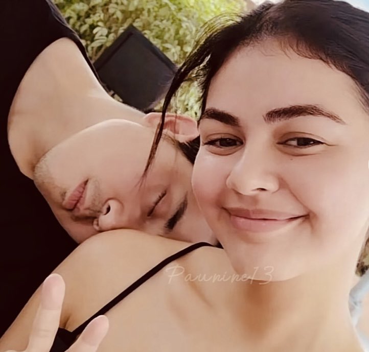 thinkingofpn's tweet photo. when a man loves truly, he acts like a child. when a woman loves truly, she acts like a mother. true nga ba? 

ps. off cam po lahat iyan 💗 ( nagrelapse bigla sa tiktok ih ) https://t.co/3b9XxKmqzt