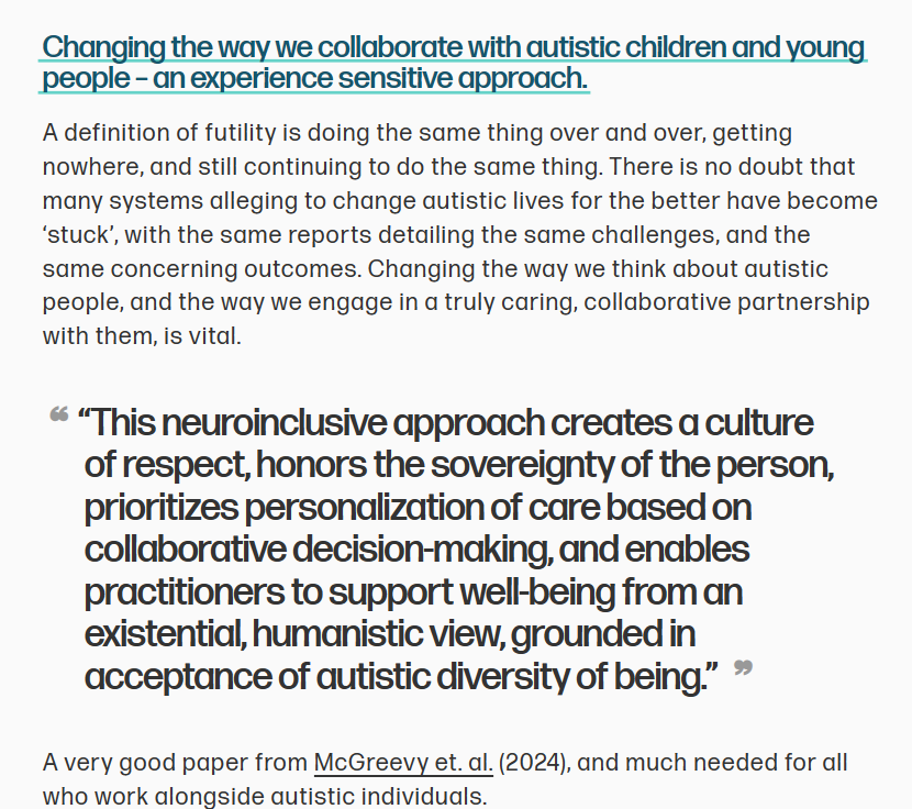 lisa chapman; @commonsenseslt.bsky.social tweet media